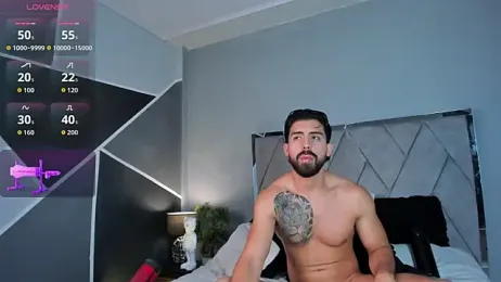 Markbrown webcam model stream image