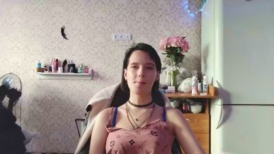 TishaGrieb webcam model stream image