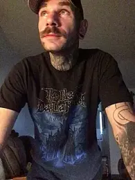 BlueCollarTattoos webcam stripchat model stream image