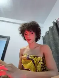 Carlita_cute webcam model stream image