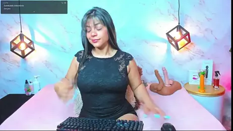 Paula_Convers webcam model stream image