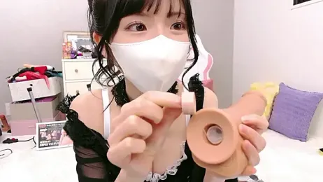 -minami- webcam model stream image