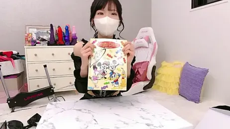 -minami- webcam model stream image