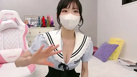 -minami- webcam model stream image