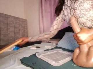 curvymelanin webcam model stream image