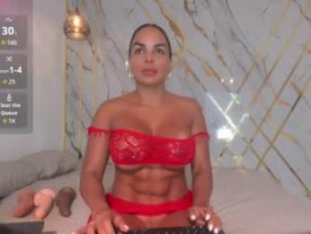angelina_fit webcam model stream image