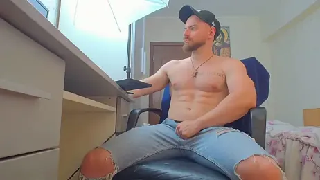 Ryanstone_ webcam model stream image