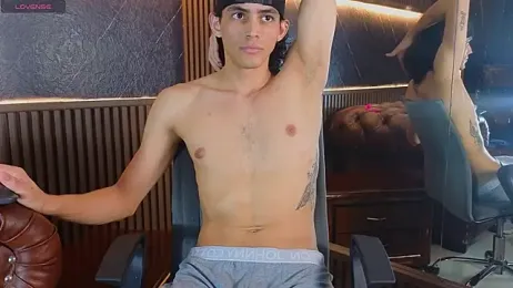 LucaAlessi webcam model stream image