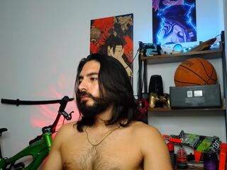 Matthew Ssthone webcam model stream image
