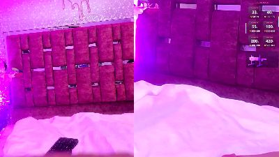 LunaPleasure webcam model stream image