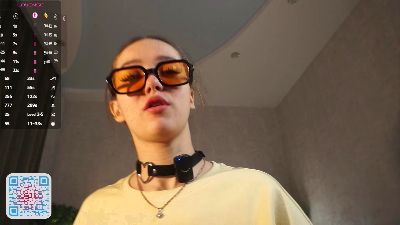 TresaSeledon webcam model stream image