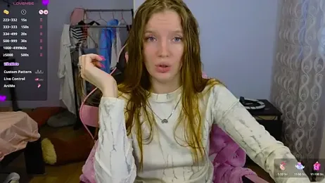 Mary_Blu webcam model stream image