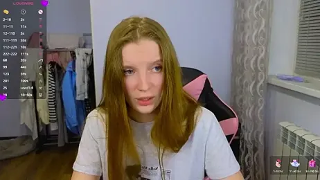 Mary_Blu webcam stripchat model stream image