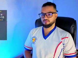 Amir Haidar webcam flirt4free model stream image