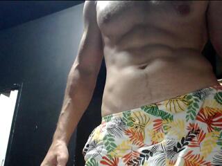 Faben webcam model stream image