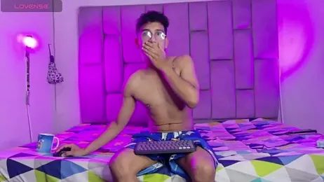 Desire4Duo webcam model stream image