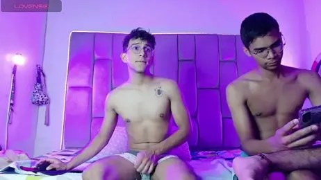 Desire4Duo webcam model stream image