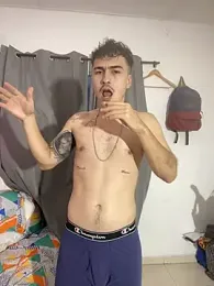 vanilla_Kush webcam model stream image