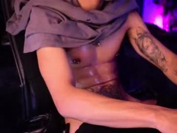 demonkush_ webcam chaturbate model stream image