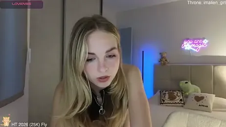 DreamAlianna webcam stripchat model stream image