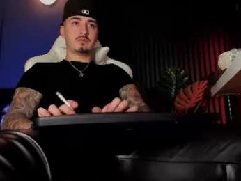 matt_thestud webcam chaturbate model stream image