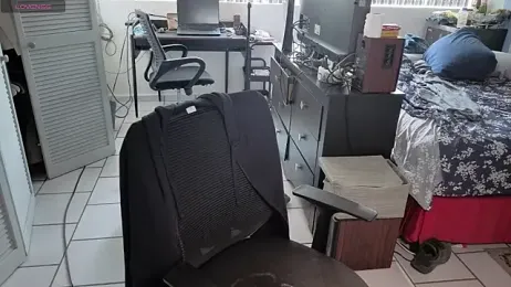 AlexTeasse webcam model stream image