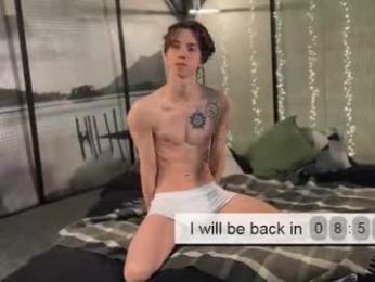 velvet_power webcam chaturbate model stream image