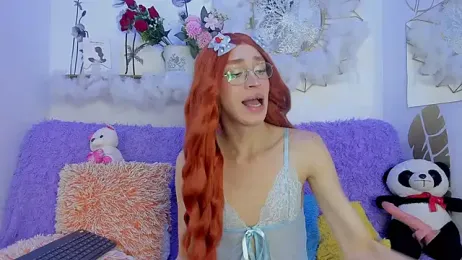 Ariadna_Evangeline webcam model stream image