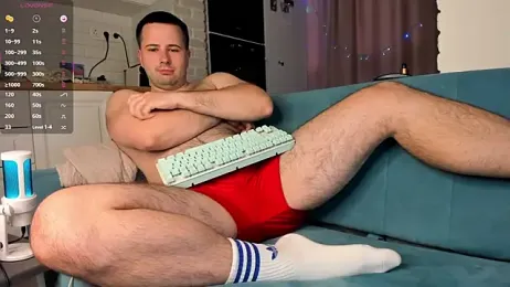 Alexey_Hairy webcam stripchat model stream image