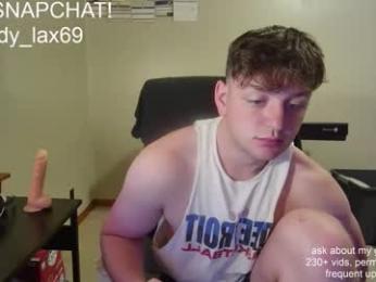 sexylax69 webcam model stream image