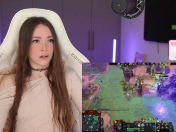 lollipop-o webcam model stream image