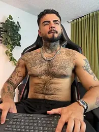 Benjii_Carter1 webcam model stream image