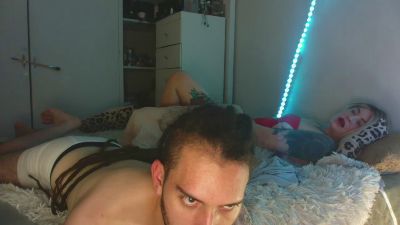 RetroMDuo webcam model stream image