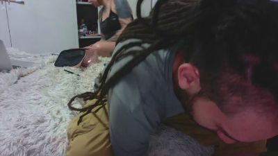 RetroMDuo webcam model stream image