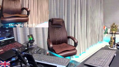 OnlineBossUK webcam cam4 model stream image