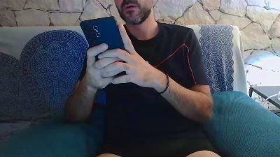 VinnyBad webcam model stream image