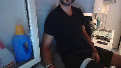 VinnyBad webcam model stream image
