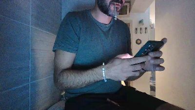VinnyBad webcam model stream image