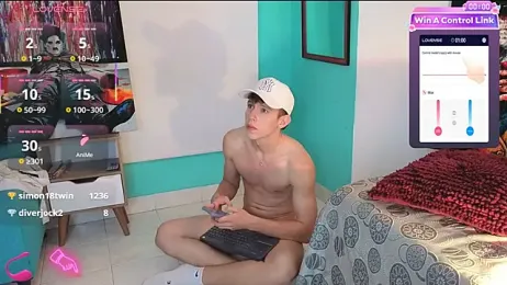 flowers18 webcam stripchat model stream image