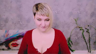 Djullia webcam model stream image