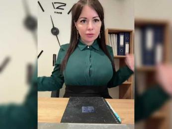 Fox_Black webcam bongacams model stream image