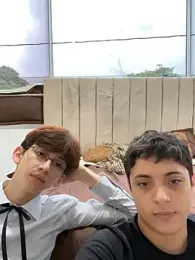 jacob_and_sam webcam model stream image