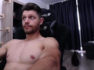 Aydan Blake webcam flirt4free model stream image
