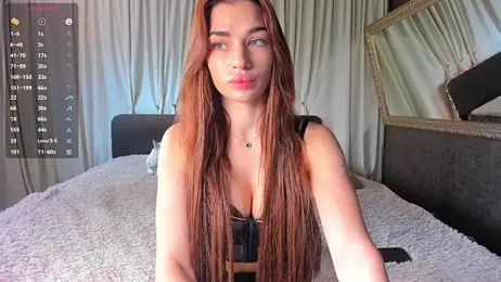 JesikaLooove webcam model stream image