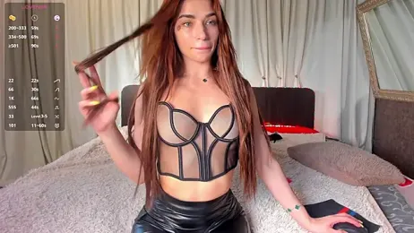 JesikaLooove webcam model stream image