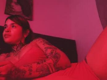 doll_and_thebrown webcam chaturbate model stream image