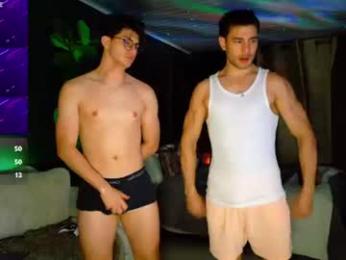 maisonbastian webcam chaturbate model stream image
