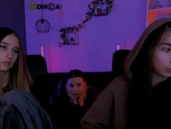 _mila_fire webcam model stream image