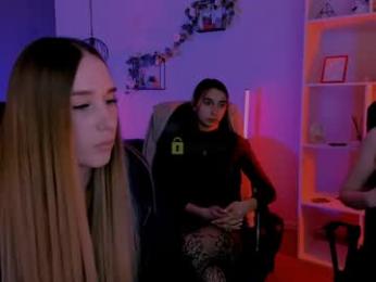 _mila_fire webcam model stream image