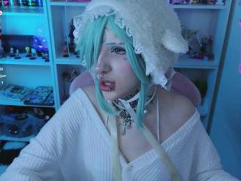 Nana-Brrrrr webcam model stream image